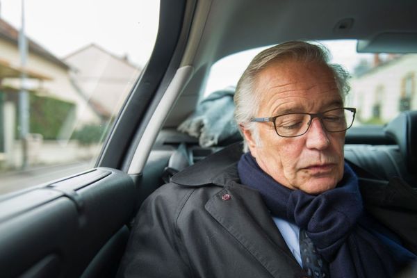 François Rebsamen, président du Grand Dijon et patron de la Fédération nationale des élus socialistes et républicains