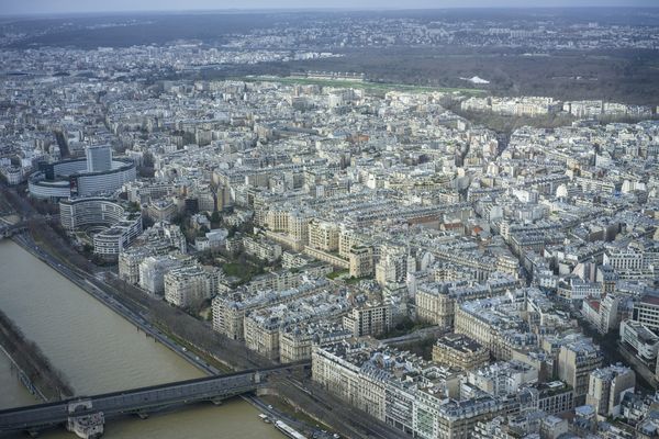 A Paris, la proportion de locataires congédiés à l'approche des JO augmente selon l'Agence départementale d'information sur le logement.