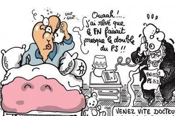 Le dessin de Plantu le 26 mai 2014