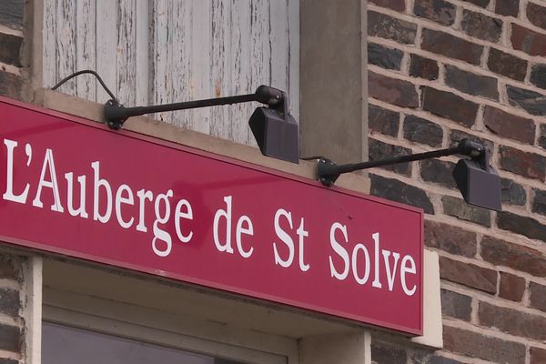 L'auberge de Saint Solve est fermée depuis juillet 2023.