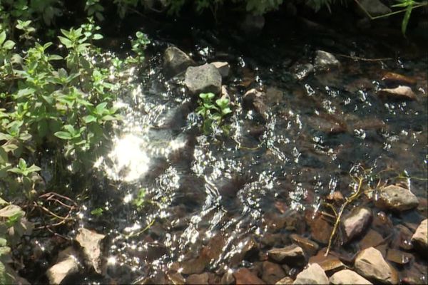 L'état des rivières est surveillé très régulièrement par les fédérations de pêche