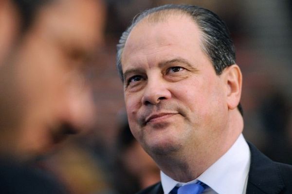 Jean-Christophe Cambadélis, le patron du PS