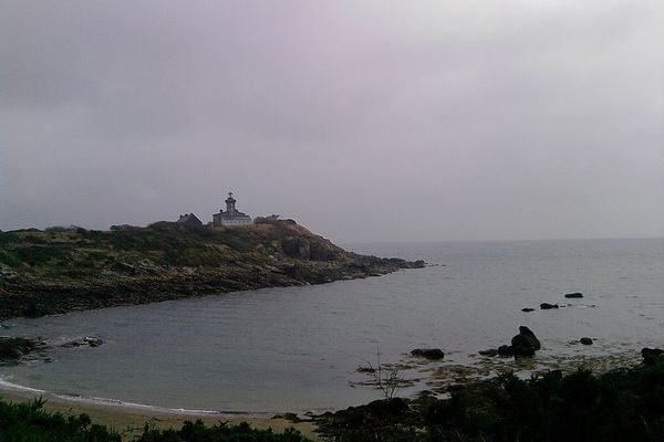 A Chausey, un ciel de plus en plus nuageux dès ce JEUDI après-midi, annonciateur déjà du passage d'un front.