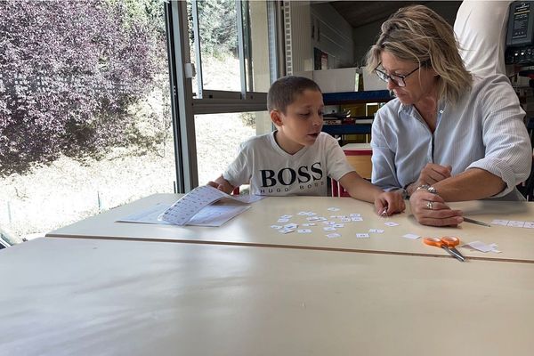 Un dispositif ULIS a ouvert à Châtel-Guyon (Puy-de-Dôme).