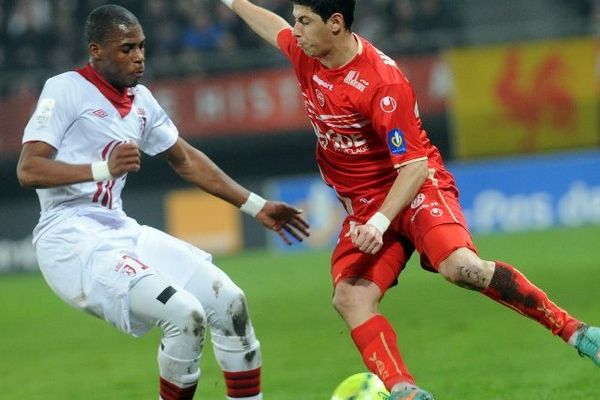 VAFC-LOSC, la saison dernière. 