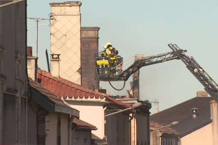 strong mobilization of the Comorian diaspora in France after the fatal fire in Bressuire