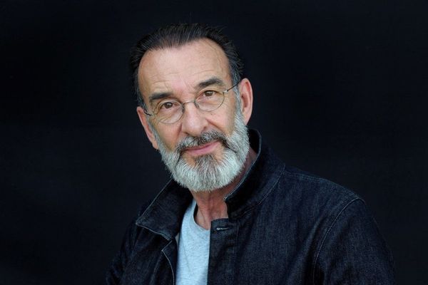 Robi Renucci particpe au festival décOUVRIR