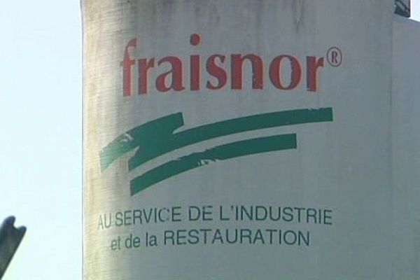 L'entreprise Fraisnor installée dans le Pas de Calais, à Feuchy. 