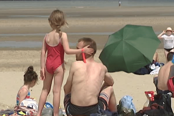 Deux euros aller-retour pour une journée plage !