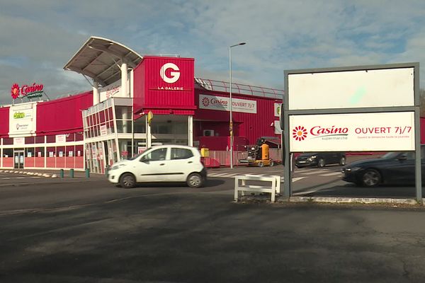 Le Géant Casino de Montceau-les-Mines (Saône-et-Loire) ferme définitivement, comme 20 autres