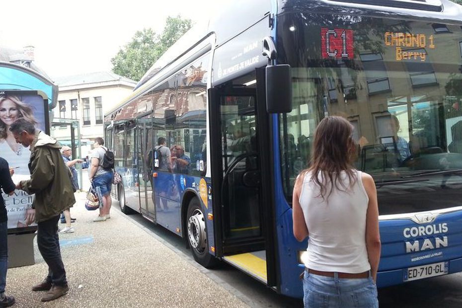 Corolis equipa sus autobuses con nuevas cámaras de vigilancia HD