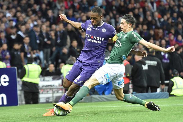 Le TFC perd un de ses grands espoirs : Issa Diop, qui s'est engagé avec le club anglais de West Ham pour 25 millions d'euros, le plus gros transfert de l'histoire des Violets.