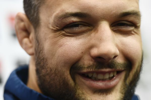 Damien Chouly revient à Perpignan après sept saisons à Clermont