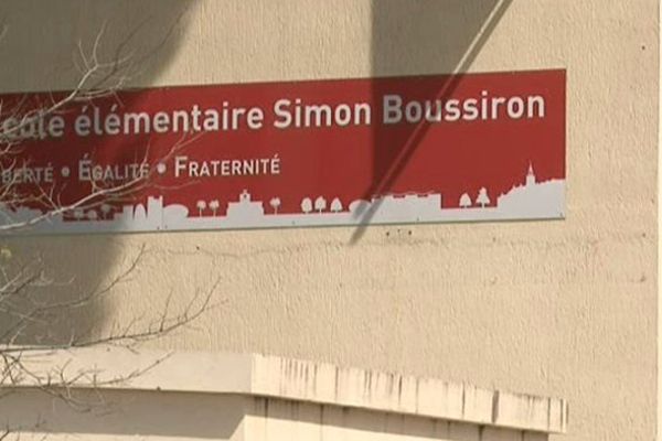 École élémentaire publique Simon Boussiron