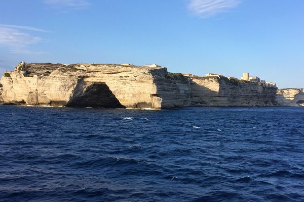 Bonifacio (Corse du Sud).