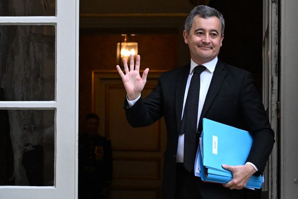 Gérald Darmanin a annoncé qu'il se rendra en Corse à la mi-mars.