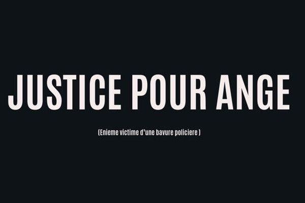 Des milliers de personnes ont exprimé leur soutien à la famille d'Ange Dibenesha sur les réseaux sociaux avec le partage du mot-dièse #JusticePourAnge.