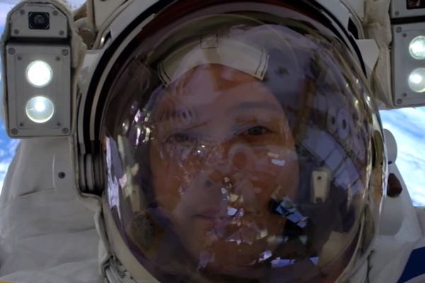 Après six mois dans l'espace, Thomas Pesquet a amerri au large de la Floride dans la nuit du 8 au 9 novembre 2021.