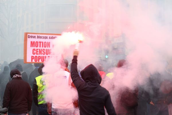 L'UMIH du Rhône demande à l'Etat le chômage partiel pour les restaurateurs impactés par les manifestations.