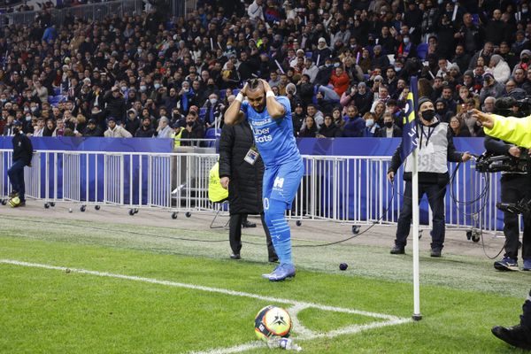 Dimitri Payet, cible récurrente dans les stades de ligue 1