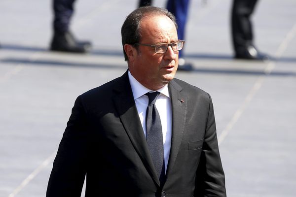 François Hollande présent aujourd'hui à Angoulême pour le premier jour du FFA.