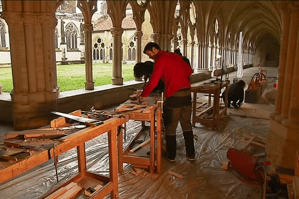 Apprenez Un Metier Avec Les Compagnons Du Devoir Le Choix Est Tres Large O Boulot En Parle Samedi A 20h35 Sur Noa