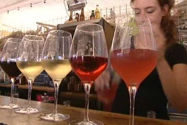 Le vin parfumé, un énorme succès commercial dans le sud, depuis trois ans