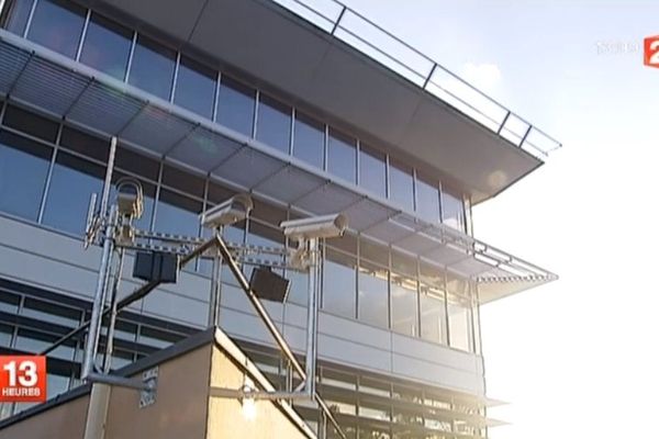 70 caméras de surveillance quadrillent l'hôpital de Saint-Quentin