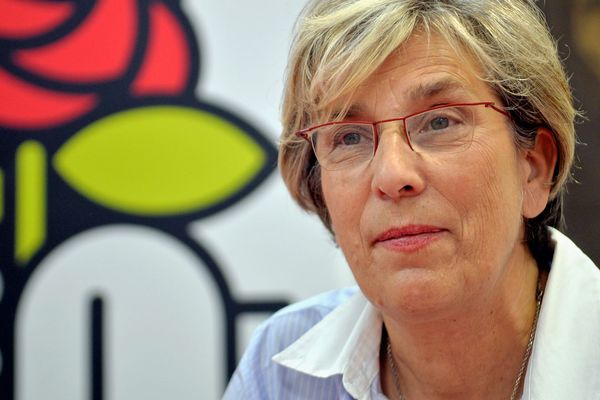 La socialiste Marie-Noëlle Lienemann.