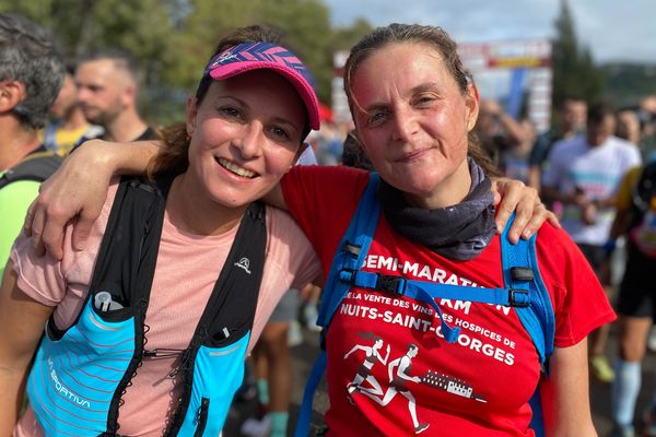 Chacun à leur rythme, les 20 000 participants sont allés au bout de leur défi pour ce 45e Marseille Cassis.