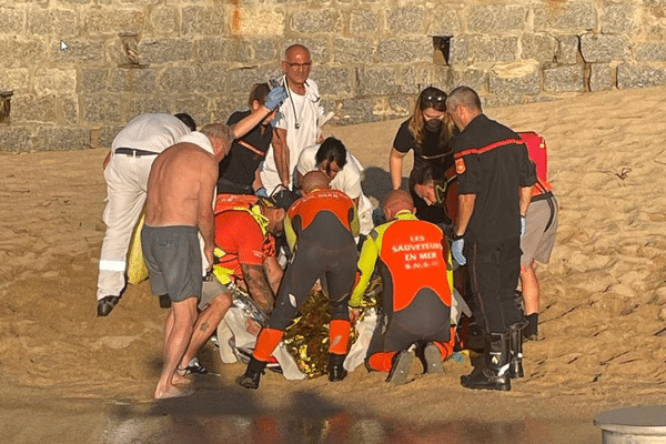 Les faits se sont déroulés le 5 juillet sur une plage de la commune de Propriano.