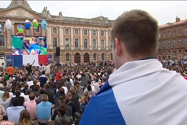 160 vigiles supplémentaires au Stadium et des contrôles appuyés autour de la Fan zone.