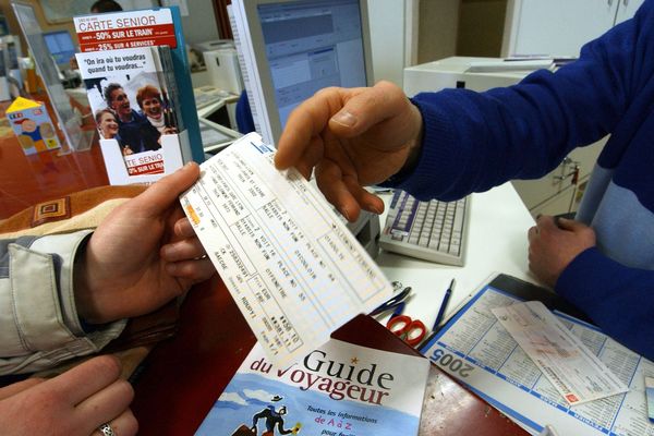 A compter du jeudi 1er novembre 2018, il ne sera plus possible d'acheter son billet de train en gare de Saint-Flour, dans le Cantal. 