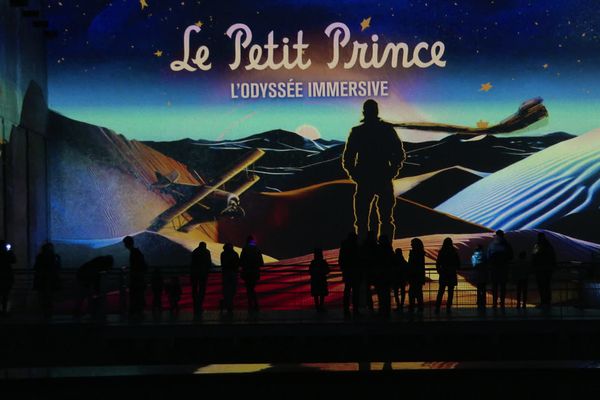 L'exposition du Petit Prince est prolongée jusqu'au 29 janvier prochain.