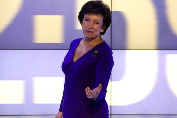 Roselyne Bachelot la métamorphose sur D8.