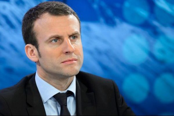 Emmanuel Macron