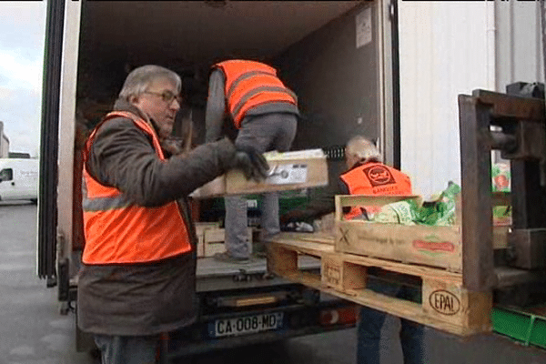 A Bretteville-sur-Odon, la Banque alimentaire travaille au quotidien avec 38 associations