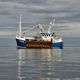 Le "Star of jura" a été détourné jusqu'au port du Havre, samedi 26 octobre. Une procédure judiciaire pour une pêche non-règlementaire est en cours.