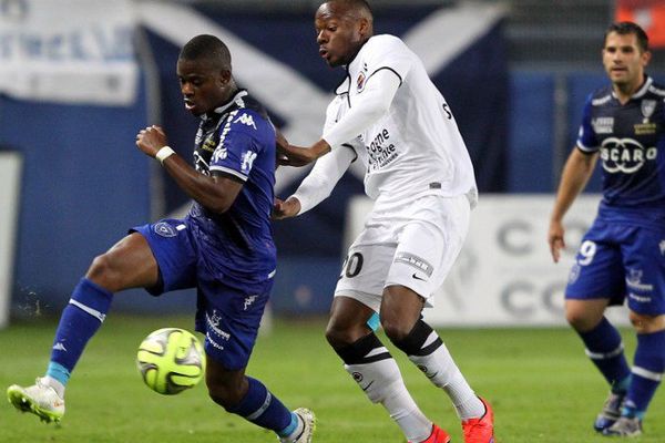 Dernier match sur la pelouse de Furiani, à l'occasion de la 37e journée de Ligue 1.