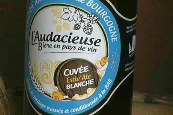 La brasserie artisanale de Bourgogne, qui produit la bière L'Audacieuse, a vu le jour en décembre 2013, à Chagny, entre la côte de Beaune et la côte Chalonnaise.