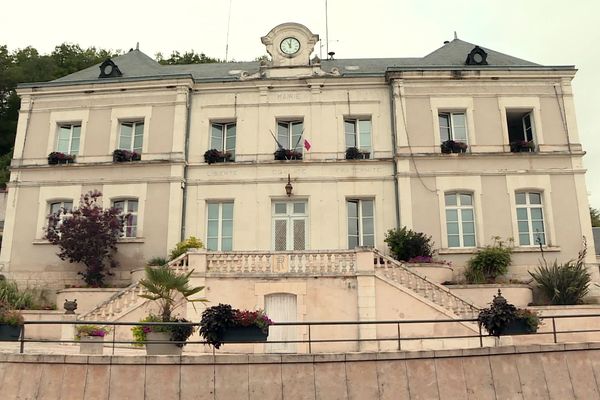 Richard Chatellier n'est pas revenue en mairie de Nazelles-Négron depuis sa libération, début juillet.