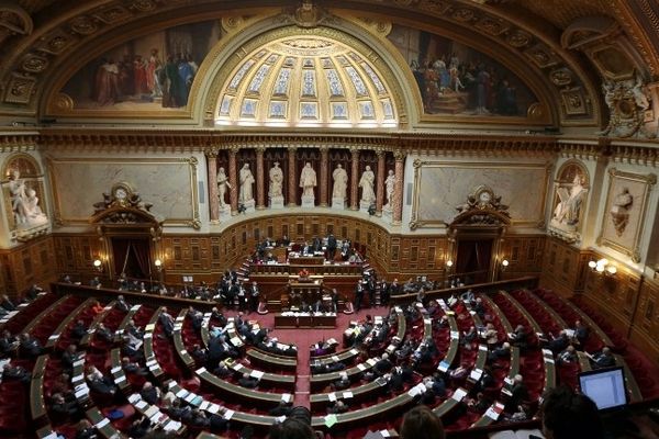 Le sénat (Archives)