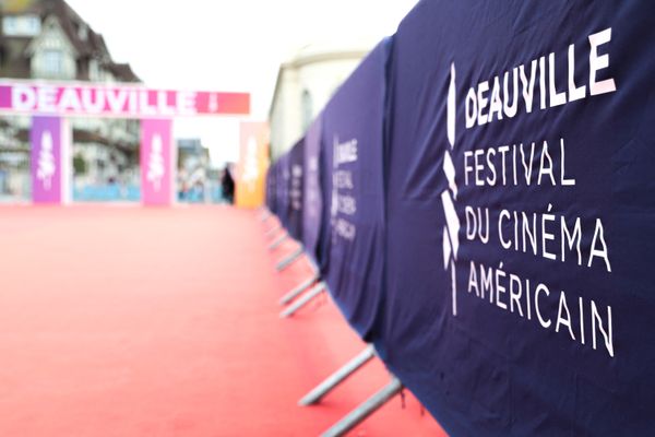 La 50e édition du festival du cinéma américain de Deauville a lieu du 6 au 15 septembre