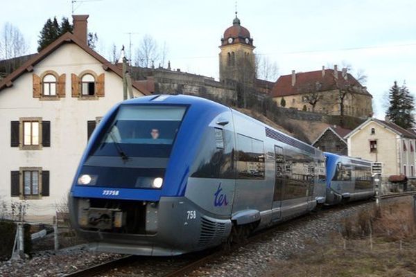 Pourquoi chercher plus loin " La ligne des horlogers"