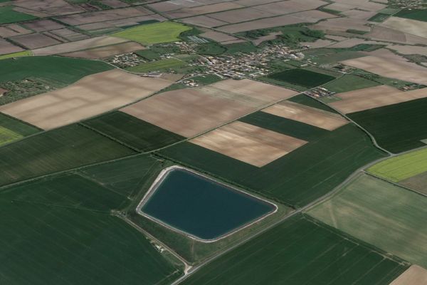 Bassine - Mauzé-sur-le-Mignon (image d'illustration).