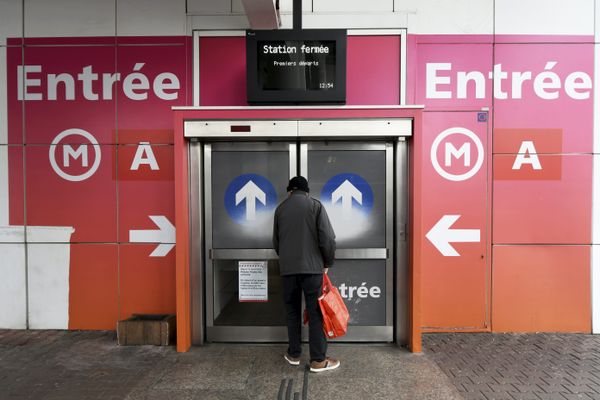 Le réseau Tisseo reste à l'arrêt total ce lundi 1er mai 2023.