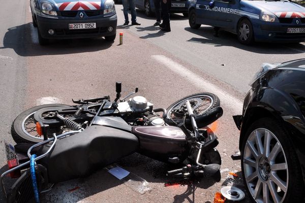 Les conducteurs de deux-roues payent un lourd tribut dans les statistiques annuelles de mortalité sur les routes