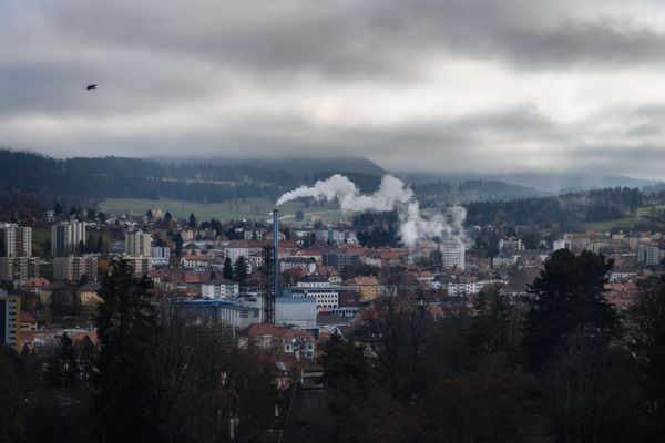 La Chaux-de-Fonds (Jura Suisse)