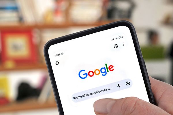 Google est le moteur de recherche de près de 95% de la population française