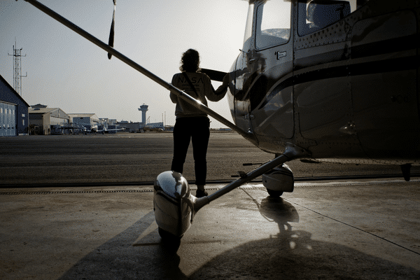 Le premier "airpark" européen a été créé en Vendée à Talmont-Saint-Hilaire